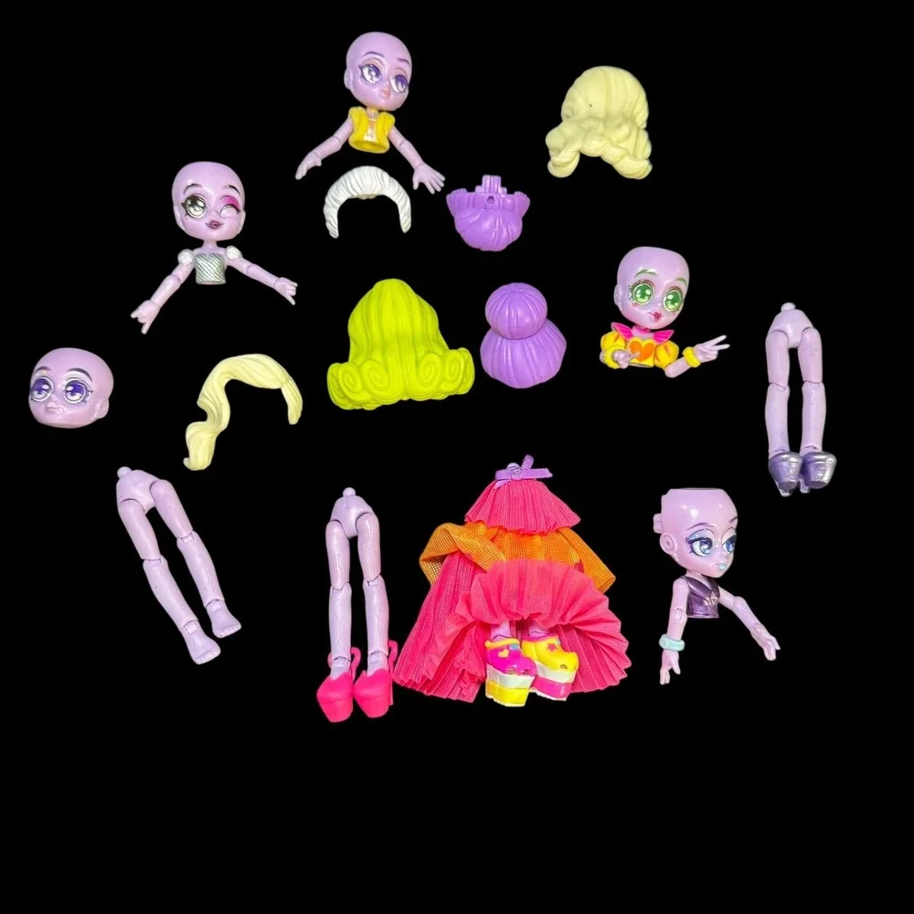 Capsule Chix 5